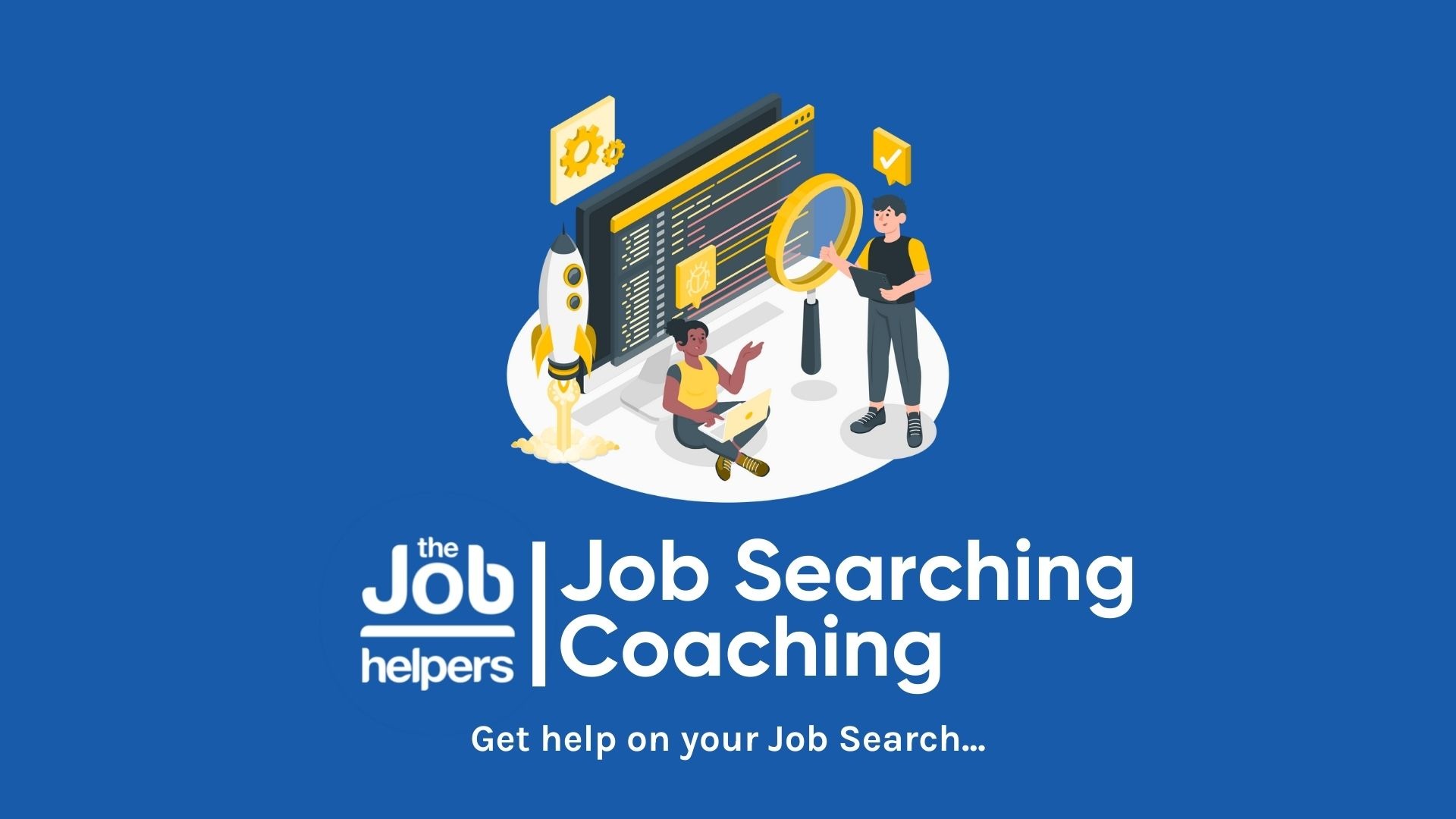 The Job Search Coach