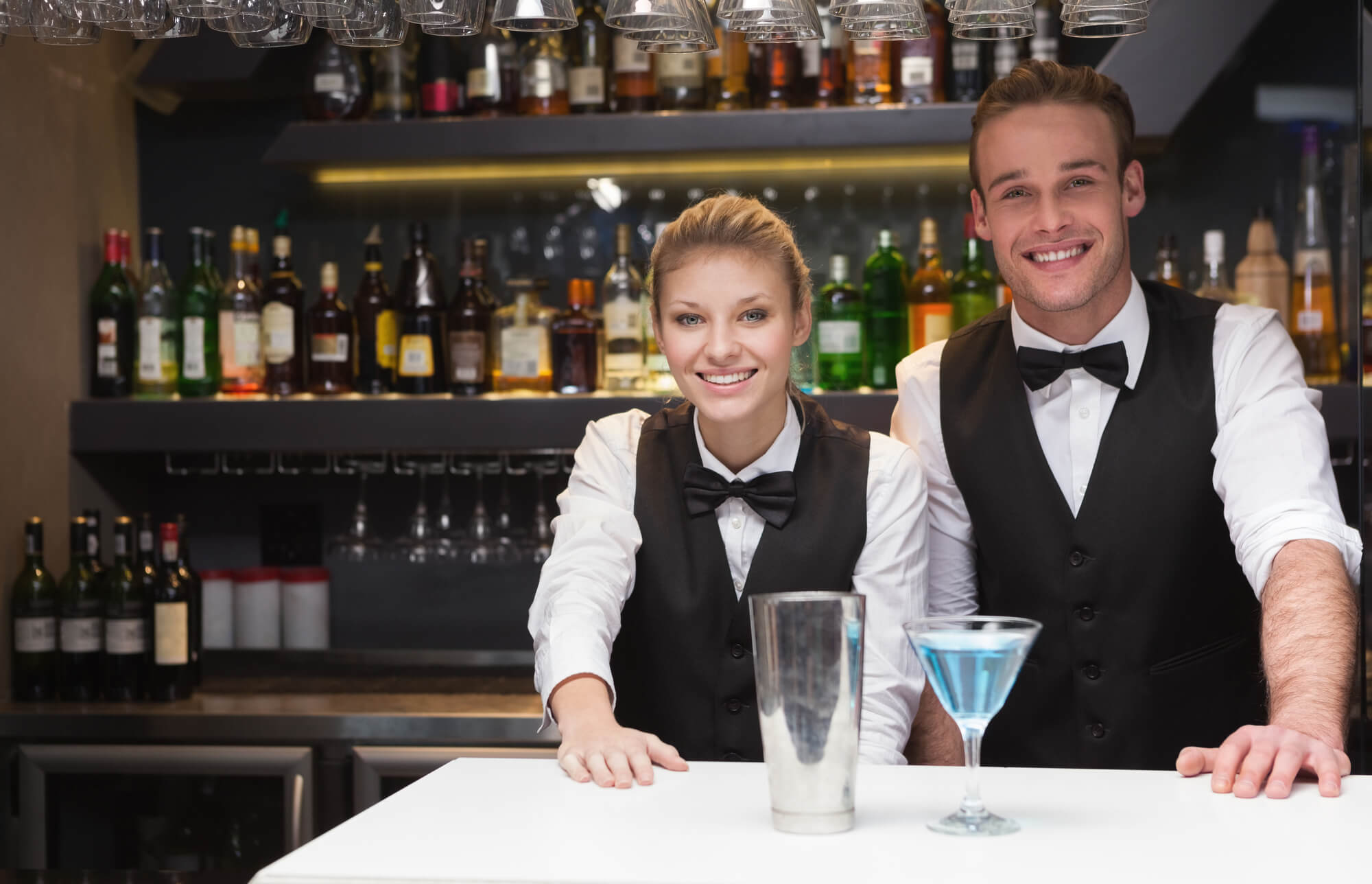 Hospitality roles for holiday travelers