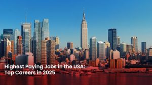 The Highest-Paying Jobs in the US in 2025