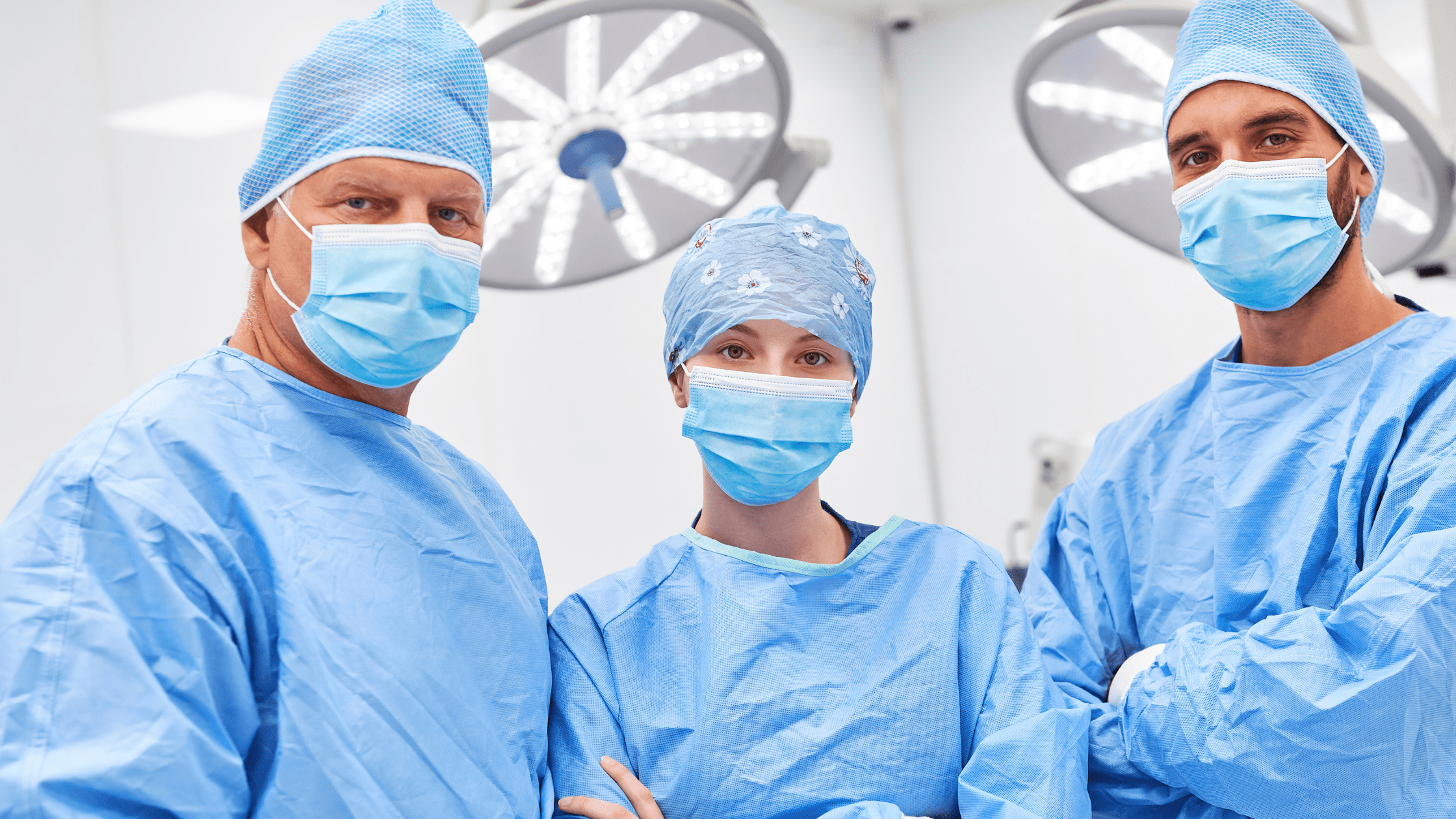 Surgeons and Physicians