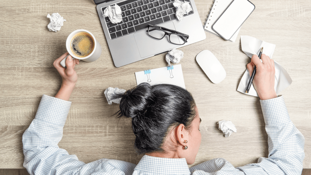 Signs of leadership burnout and strategies for recovery