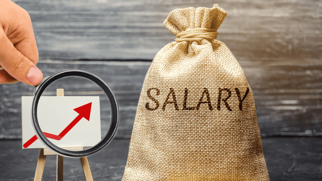 Executive job search strategy for high-paying roles