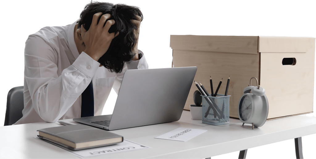 2025 layoffs leadership