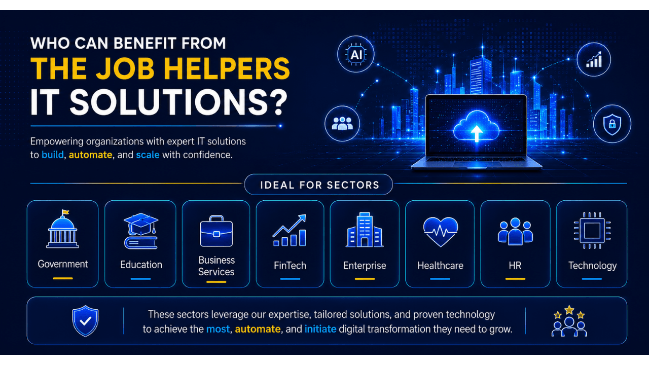 AI-powered IT outsourcing