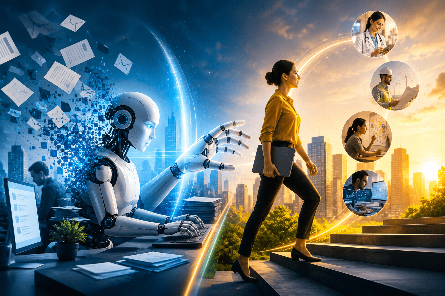 Top High-Paying Jobs in 2030 That AI Won’t Replace Easily